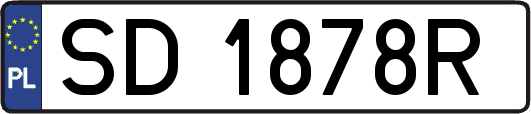 SD1878R