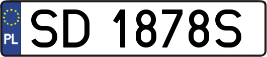 SD1878S