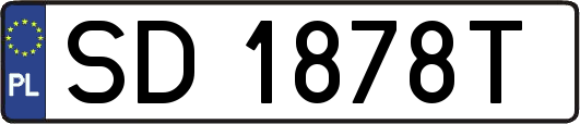SD1878T