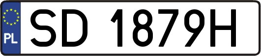 SD1879H