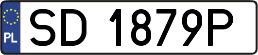 SD1879P