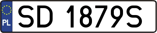 SD1879S