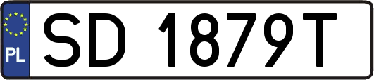 SD1879T