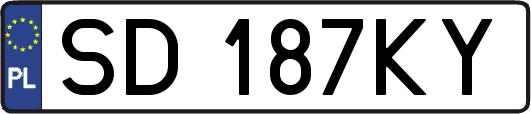 SD187KY