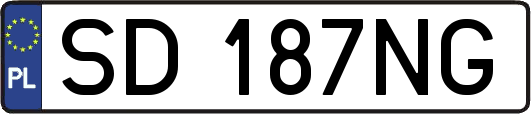 SD187NG