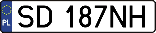 SD187NH