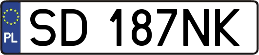 SD187NK