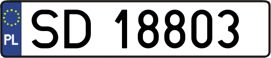 SD18803