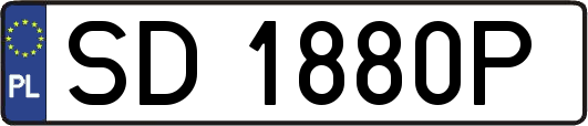 SD1880P
