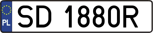 SD1880R