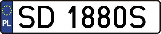 SD1880S