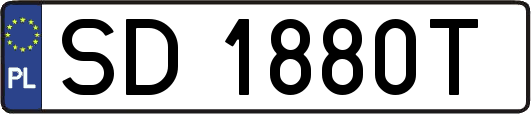 SD1880T