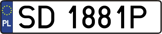 SD1881P