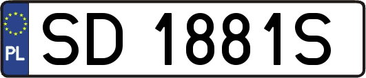 SD1881S