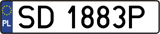 SD1883P