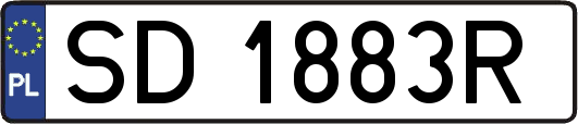 SD1883R