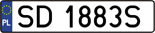 SD1883S