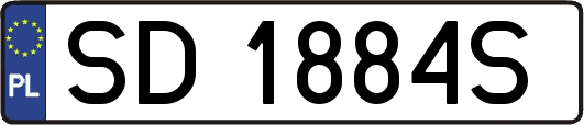 SD1884S