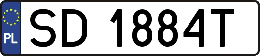 SD1884T