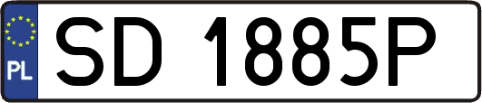 SD1885P