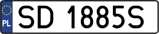 SD1885S