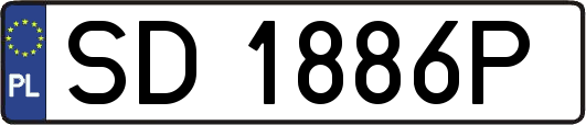 SD1886P