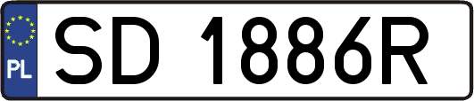 SD1886R