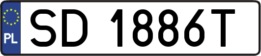 SD1886T