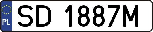SD1887M