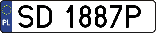 SD1887P