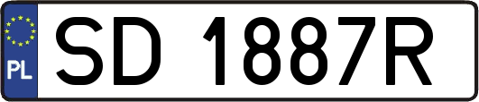 SD1887R