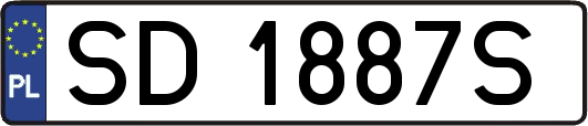SD1887S