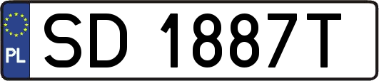 SD1887T