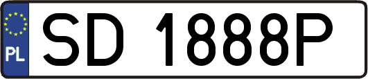 SD1888P