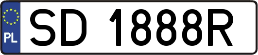 SD1888R