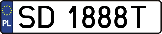 SD1888T