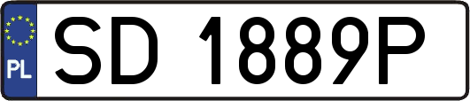 SD1889P