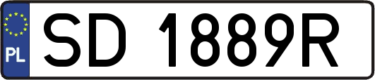 SD1889R