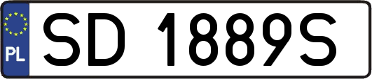 SD1889S