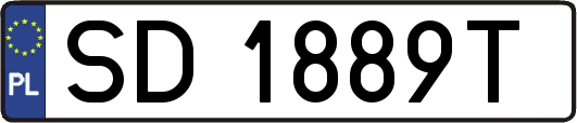 SD1889T