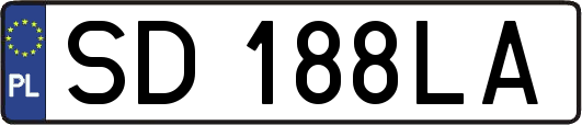 SD188LA