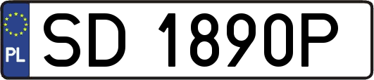 SD1890P
