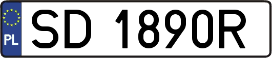 SD1890R