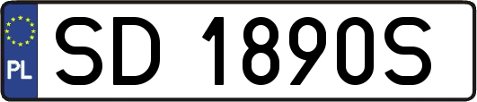 SD1890S
