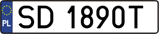 SD1890T