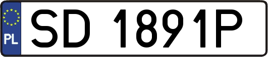 SD1891P