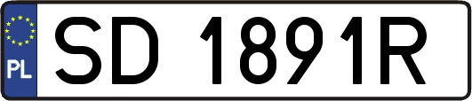 SD1891R