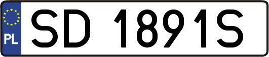 SD1891S