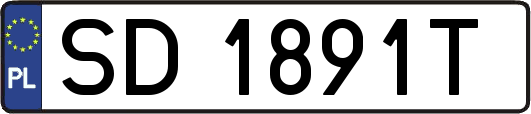 SD1891T