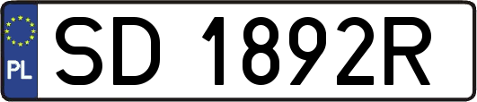 SD1892R